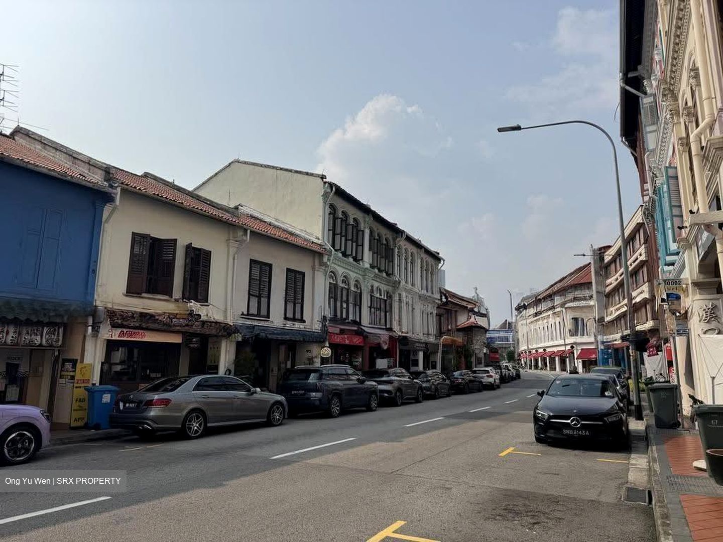 Tanjong Pagar Road (D2), Shop House #613320121